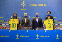 Igualdade de gênero: presidente da CBF anuncia reparação no futebol feminino