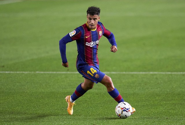 Atuação de Coutinho e goleada do Barcelona é elogiada por jornais espanhóis