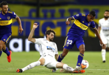 Santos derrota Boca Juniors e vai para final da Libertadores