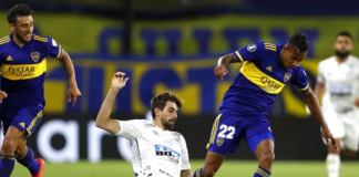 Santos derrota Boca Juniors e vai para final da Libertadores Início