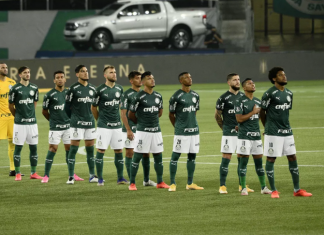 Palmeiras se classifica para a Final da Libertadores após perder para o River Plate Início