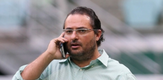 Atlético-MG dispensa o diretor de Futebol Alexandre Mattos